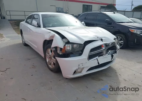 2013 Dodge Charger Se z USA, uszkodzony, nr VIN 2C3CDXBG7DH734709